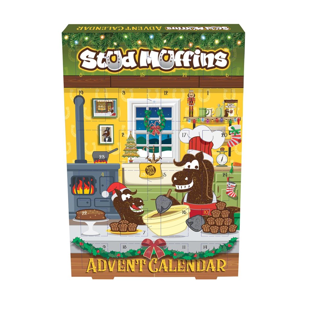 Advent Calendar - Stud Muffin