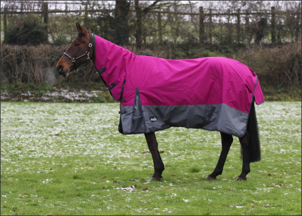 Jump 100g Combo Turnout Rug Sizes 5'3 to 7'0