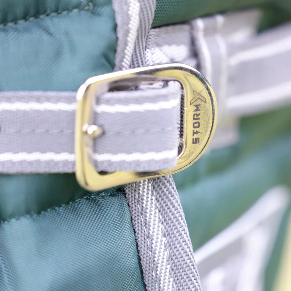 StormX Empra 300g Combo Stable Rug 4'6 to 7'3 - Image 4