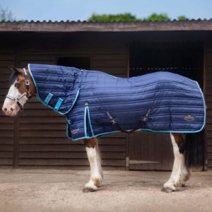 NEW TROJAN 300g Combo Stable Rug Sizes 5'6 to 7'0