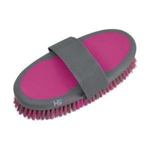 Hy Sport Active Body Brush Bubblegum Pink