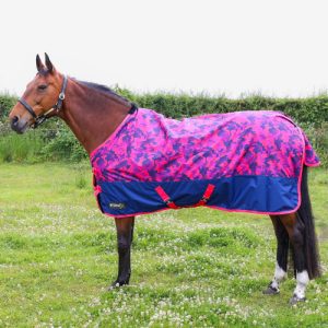 StormX Original DynaForce 100 Turnout Rug Size 4'6