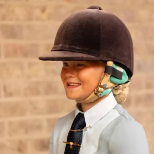 Supreme Products Dotty Fleece Ear Warmers