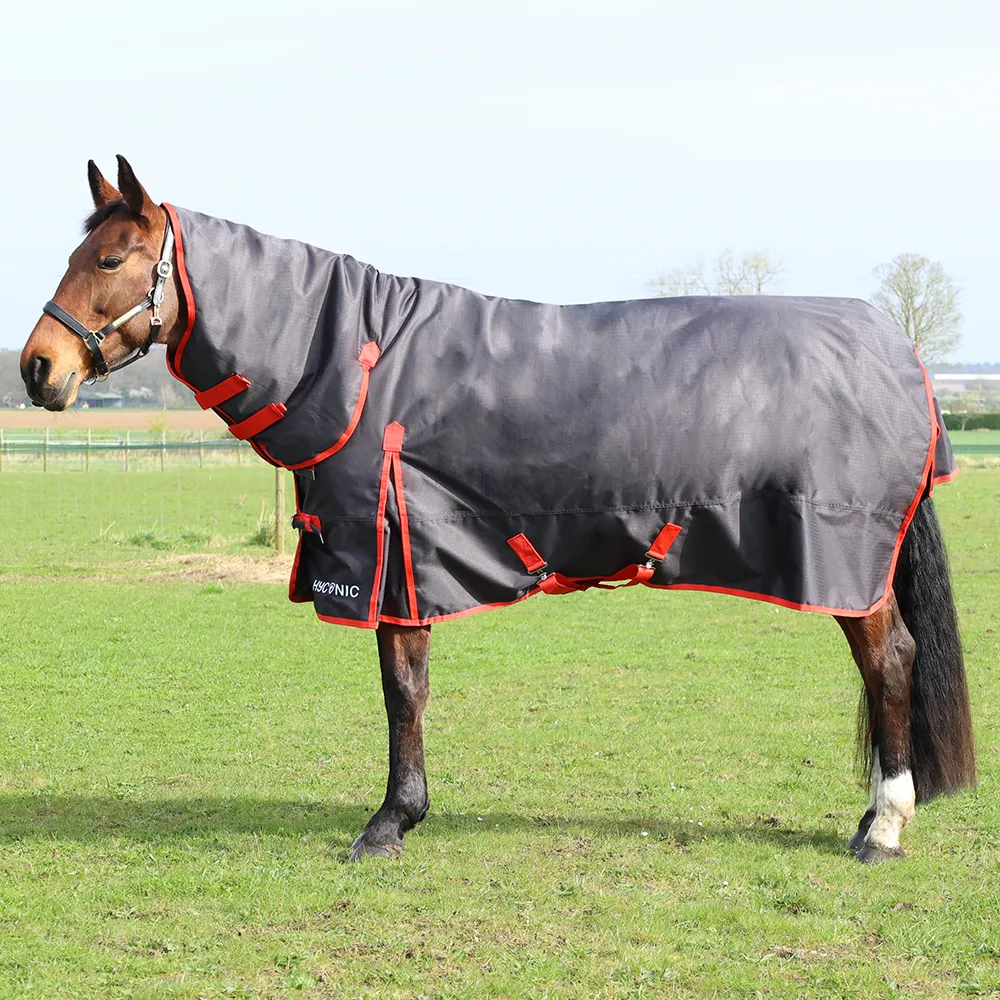 HyCONIC 200g Combo Turnout Rug 4'6 to 7'3 - Image 2