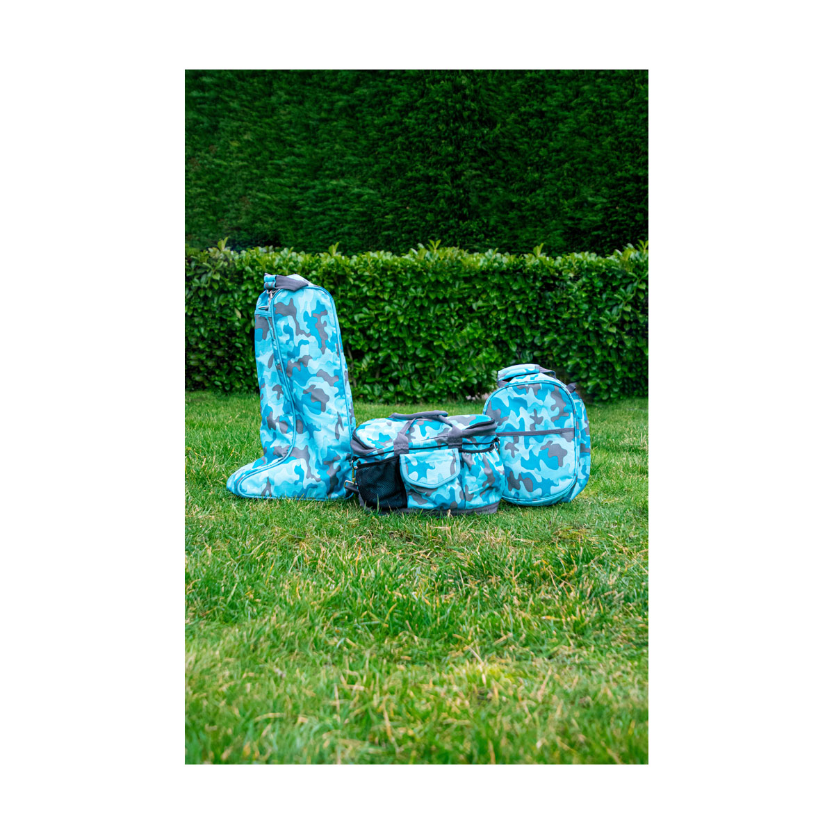 Hy Equestrian DynaForce Hat Bag - Image 2