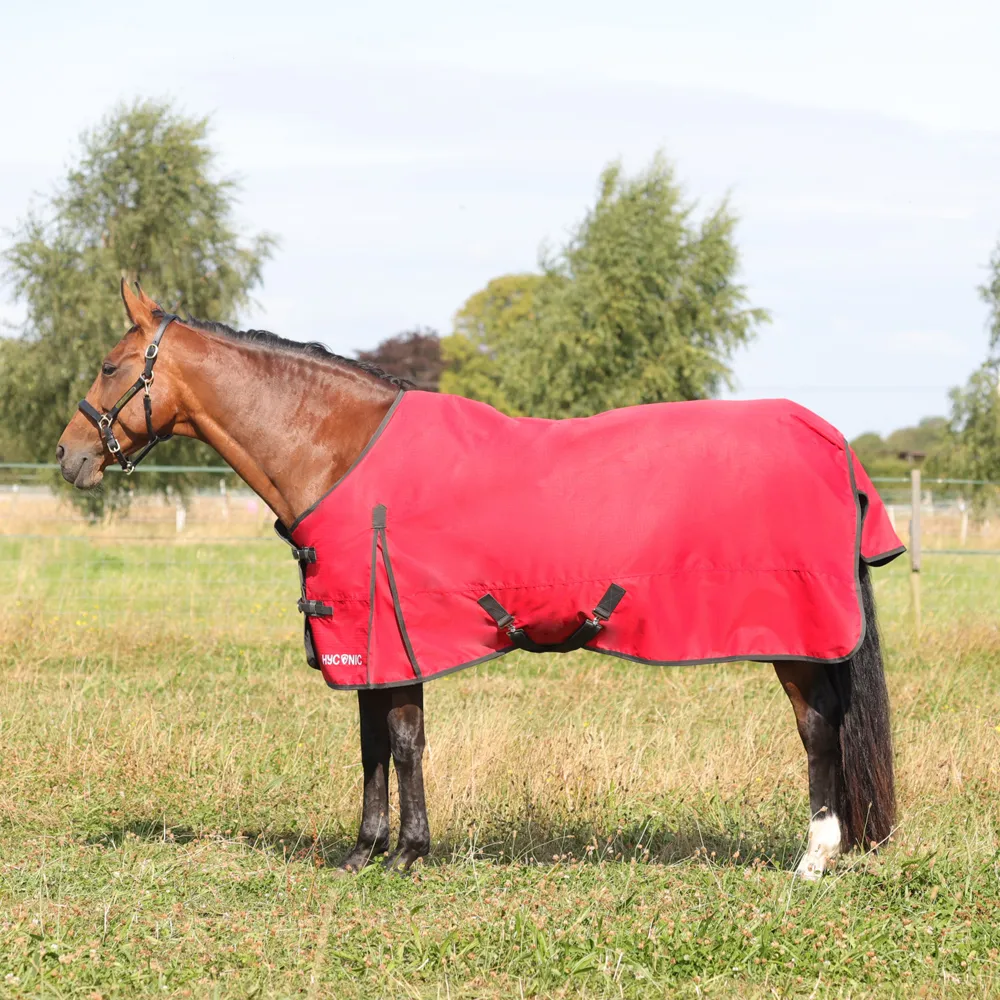 HyCONIC 100g Standard Turnout Rug 4'6 to 7'3