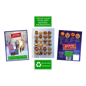 Advent Calendar - Maxima Mix 'n' Munch