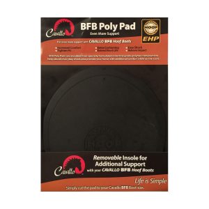 Cavallo Big Foot Boot Hoof Pad