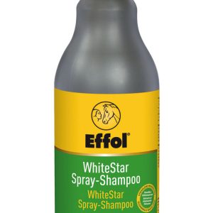 Effol White Star Spray Shampoo 500ml