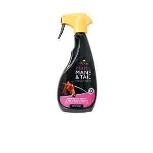 Lincoln Piaffe Mane & Tail Conditioner 500ml with FREE Mane Comb