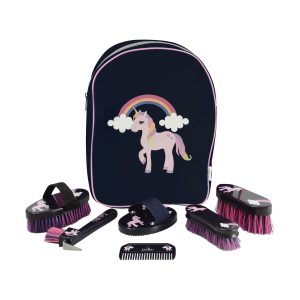 Little Unicorn Complete Grooming Kit Rucksack by Little Rider