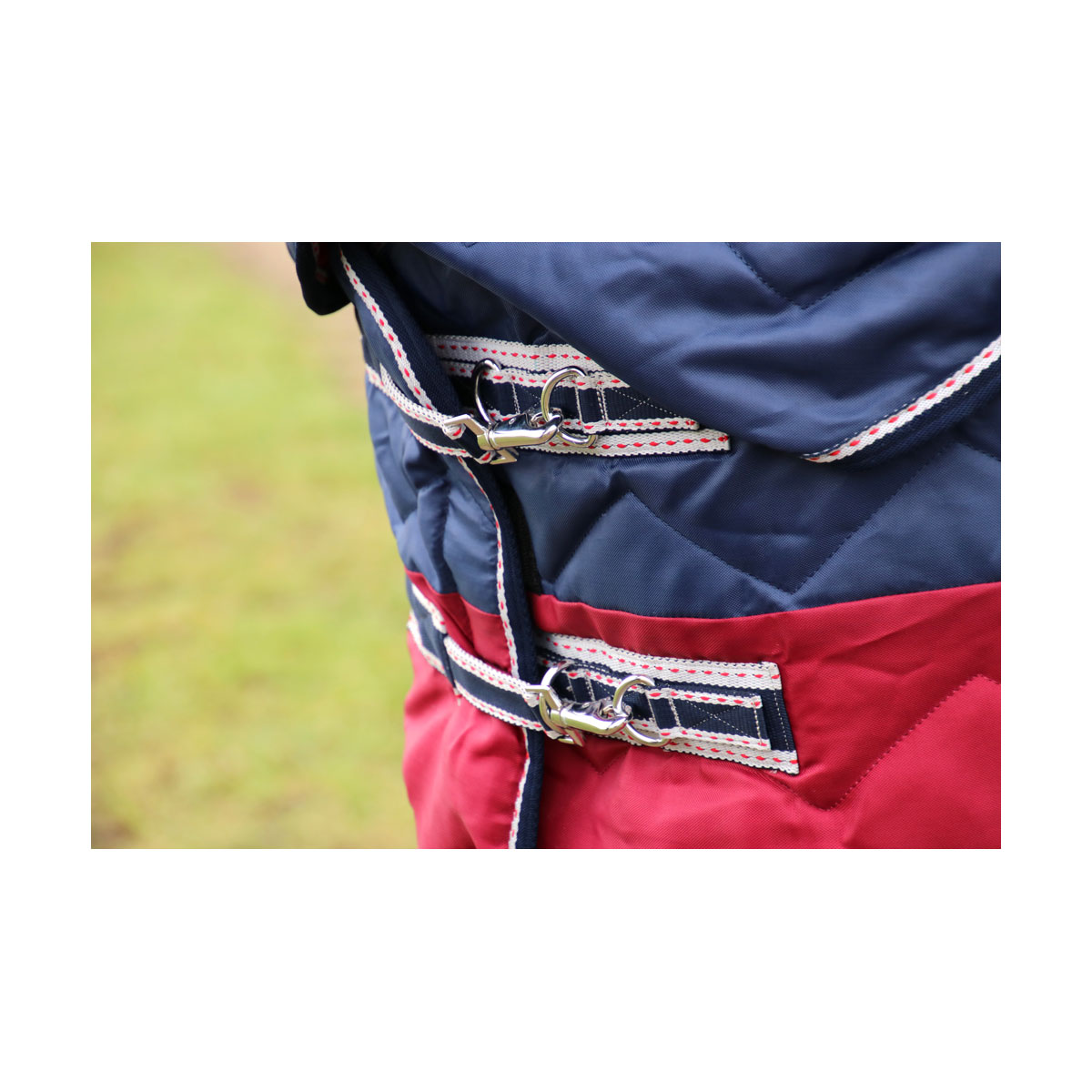 DefenceX System 400 Stable Rug 2 in 1 - Image 2