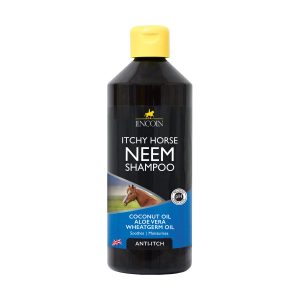 Lincoln Itchy Horse Neem Shampoo 500ml