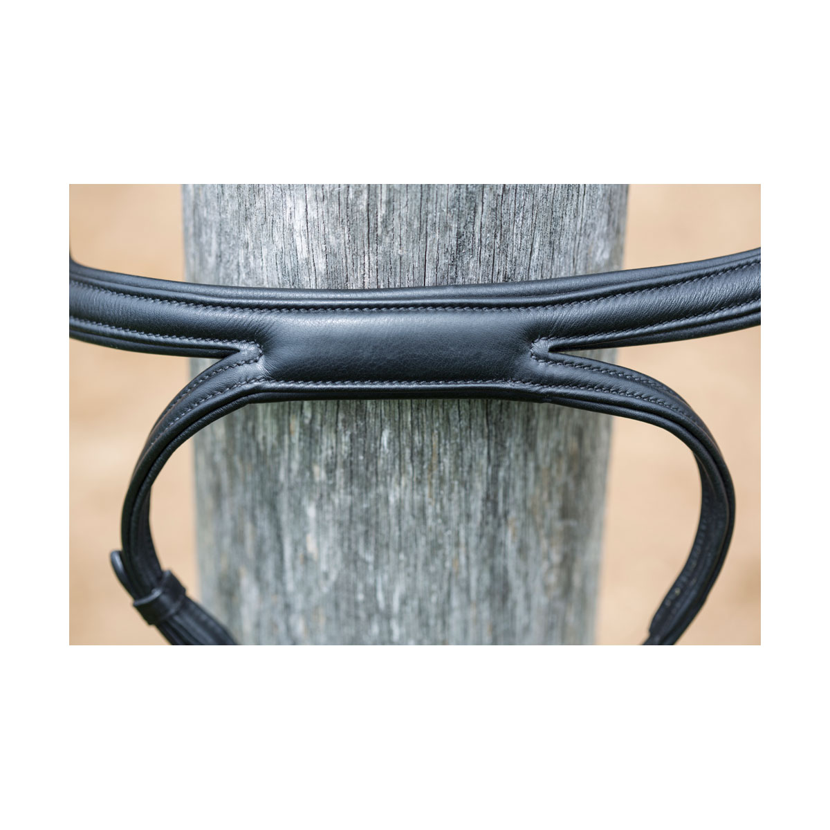 Kieffer Ultrasoft Tara Snaffle Bridle - Image 4