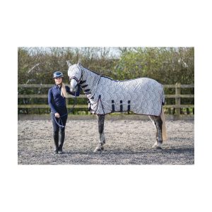 DefenceX System Guardian Fly Rug & Fly Mask Size 5'6