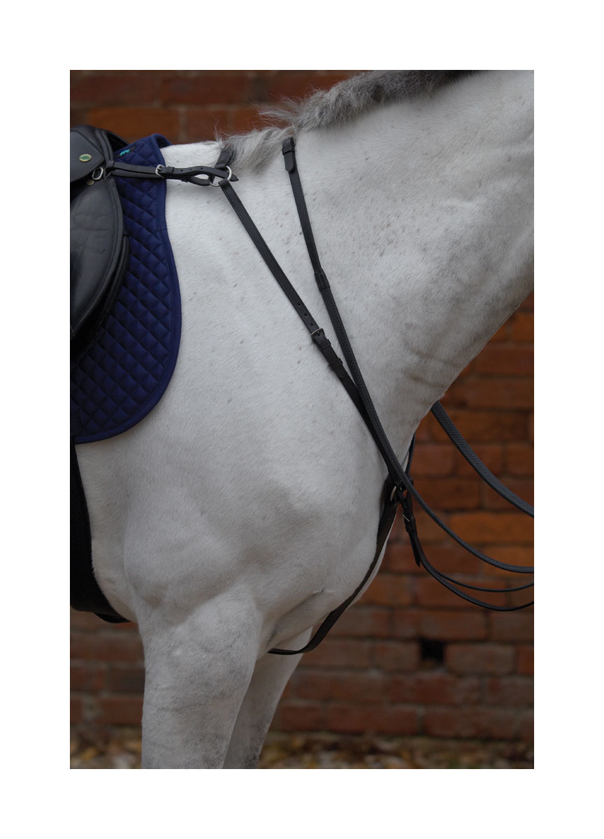 Hy Equestrian Hunting Breastplate