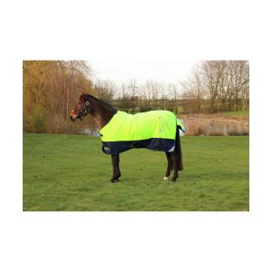 StormX Original 0 Reflective Turnout Rug - 5'0 & 5'9
