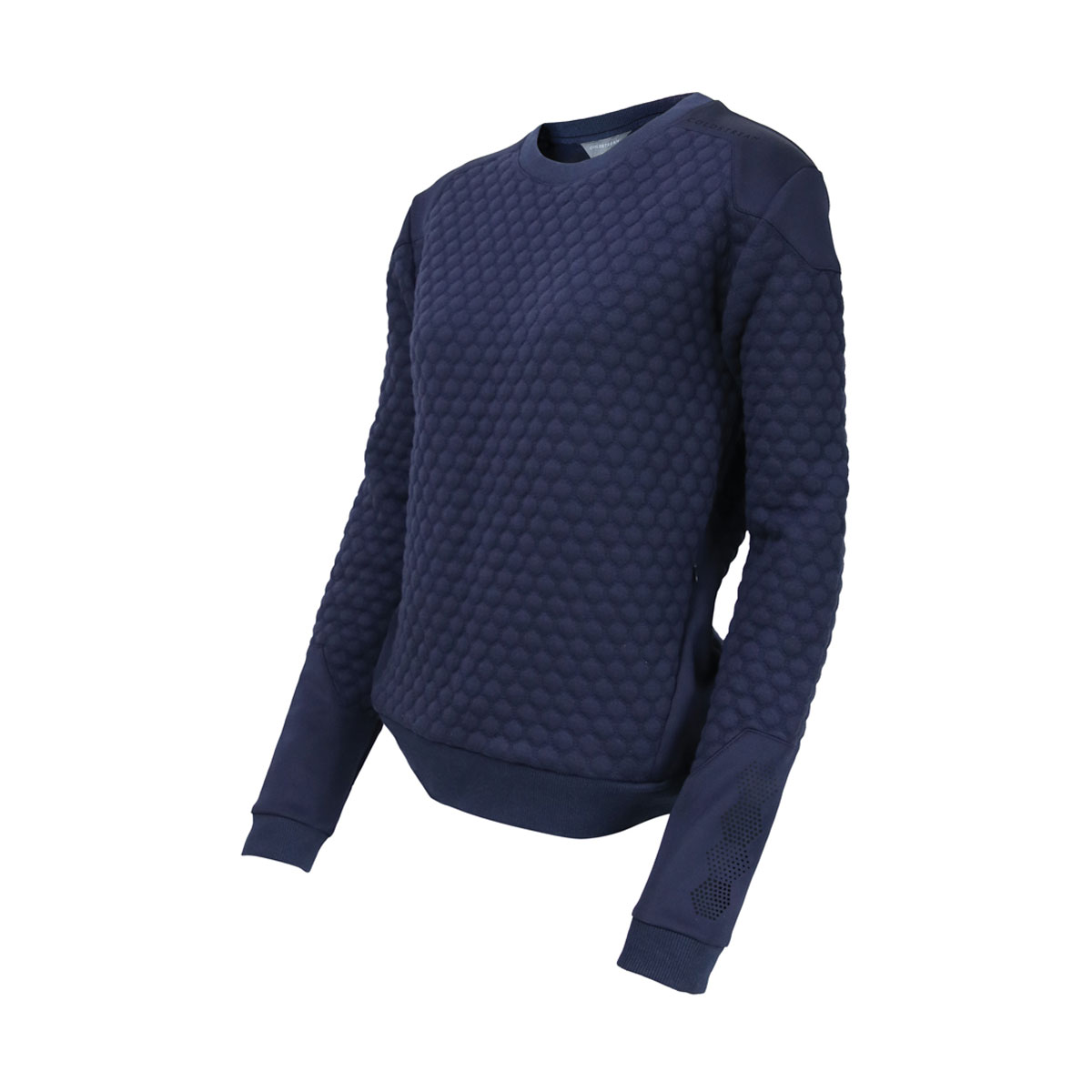 Coldstream Foulden Sweater - Navy