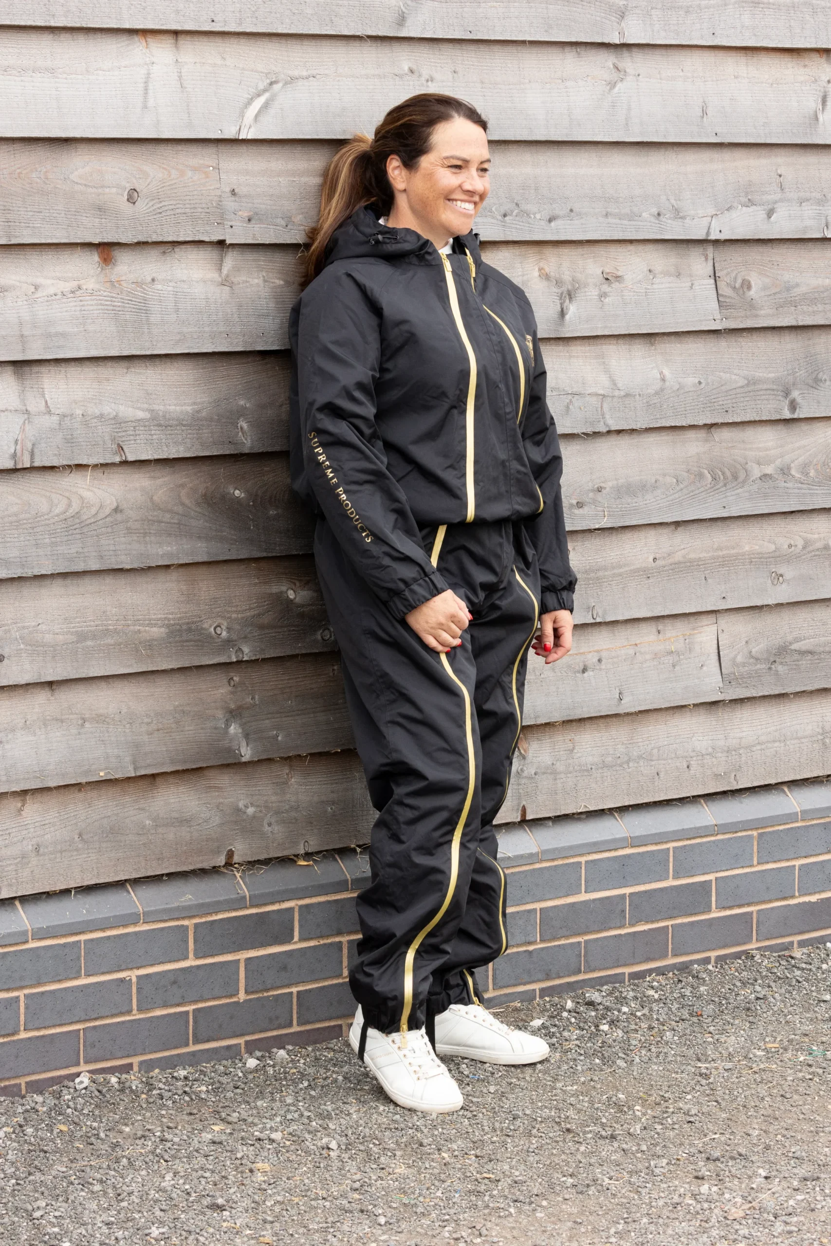 Supreme Products Active Show Rider Waterproof Onesie