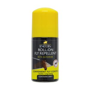 3 x Lincoln Roll-On Fly Repellent