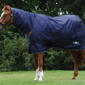 Saxon Defiant 200g 600D Combo Turnout Rug 5'9 to 7'0