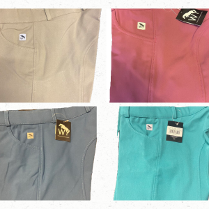 John Whitaker Maya Breeches Various Colours