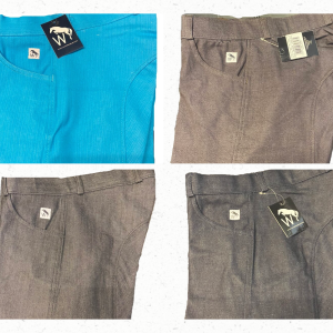 John Whitaker Maya Breeches Denim Mix Various Colours