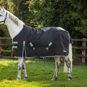 Rhinegold Breathable 200g ‘Konig’ Turnout Rug 4'6 to 7'3