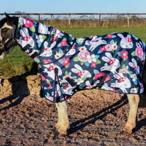 Jump Mini Bunny No Fill 0g Turnout Detachable Neck 3'9, 4'3 & 5'3