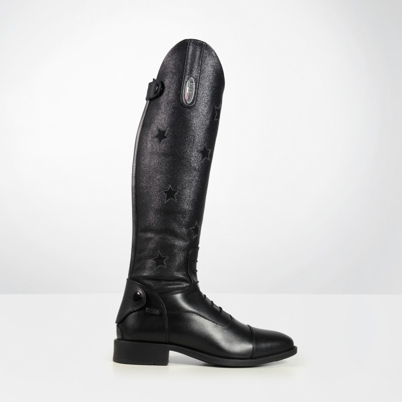 Brogini KB13 Carina Piccino Childs Long Riding Boots Sizes 33 & 34 - Image 3
