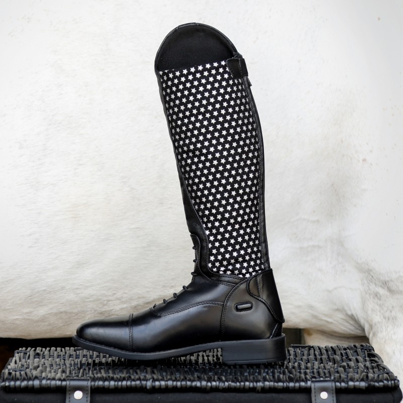 Brogini KB13 Carina Piccino Childs Long Riding Boots Sizes 33 & 34 - Image 4