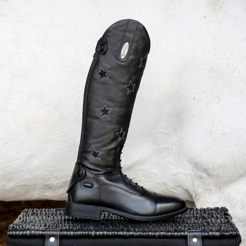 Brogini KB13 Carina Piccino Childs Long Riding Boots Sizes 33 & 34