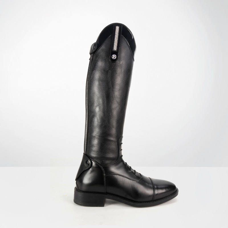 Brogini KB44 Kids Como Piccino Black Patent Top Size 31 - Image 3