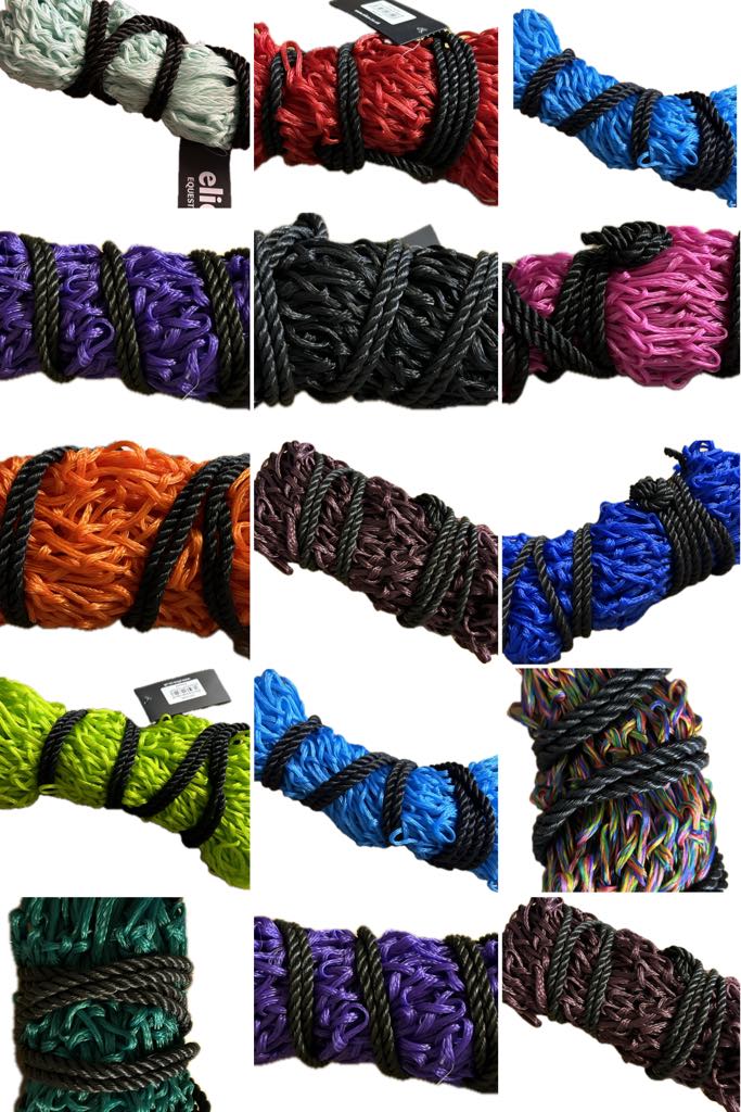 Elico 40" Small Holed Haynets - 5cm Fine Mesh Holes