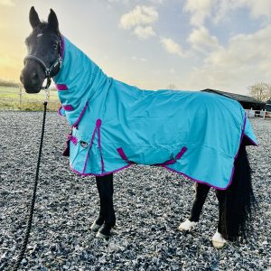Jump 50g Combo Turnout Rug Sizes 6'3, 6'6 & 7'0