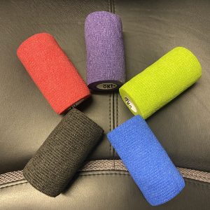 Cohesive Bandage EquiLastic 100mm