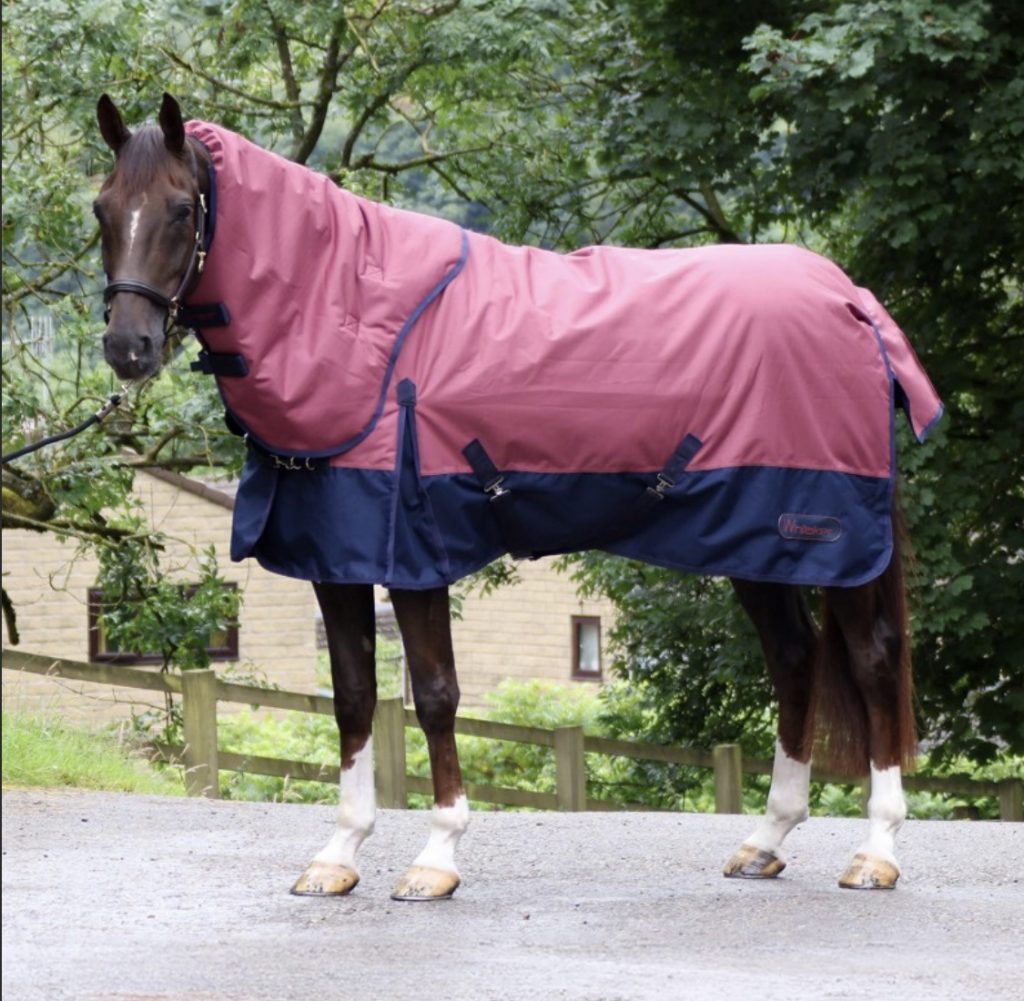 Whitaker Larkspur 300g Combo Turnout Sizes 5’6 & 6’9