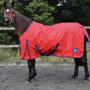 Whitaker Rowan 100g Standard Turnout Rug Sizes 4’6 & 5’0