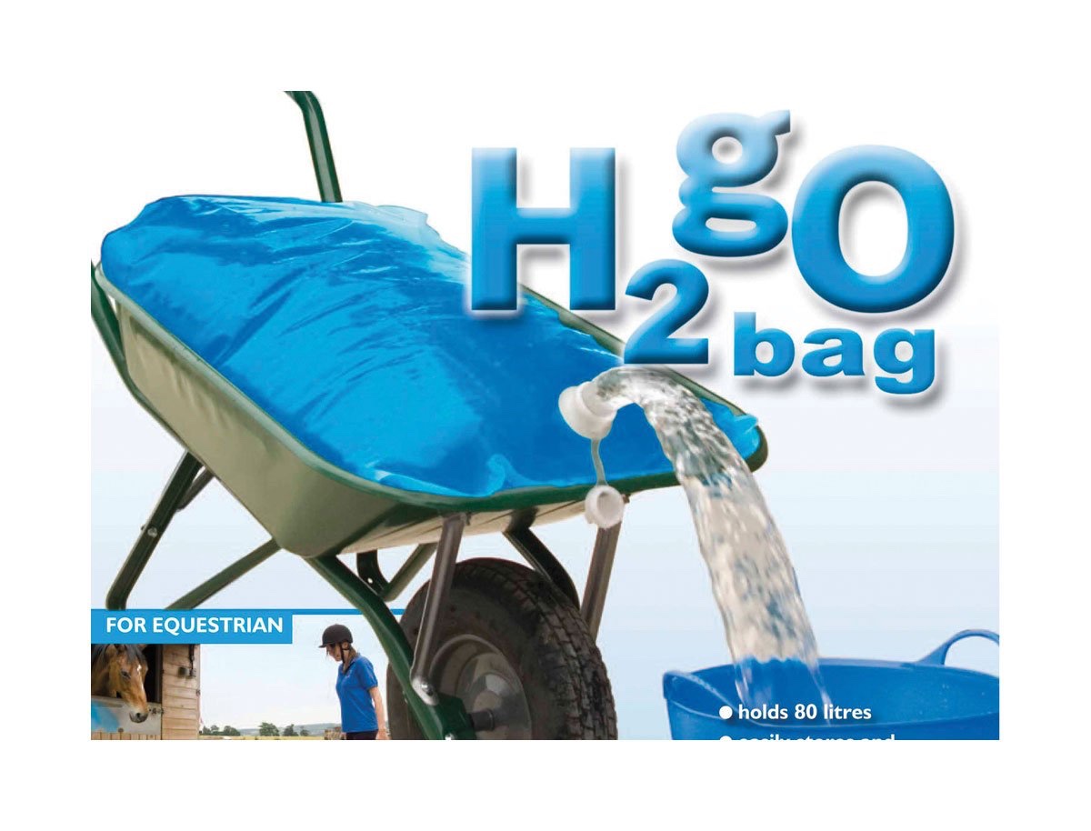 H2go Bag - 80 Litre