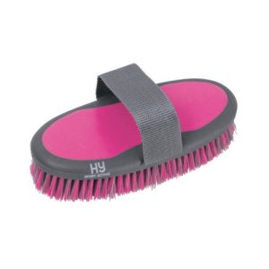 Hy Sport Active Body Brush - Bubblegum Pink