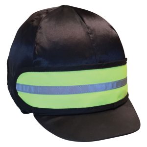 HyVIZ Reflector Elasticated Hat Band - Yellow