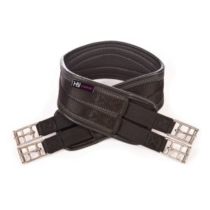 Hy Equestrian Waffle Girth - Elasticated Both Ends