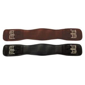 Hy Equestrian Waffle Dressage Girth - Elasticated Both Ends