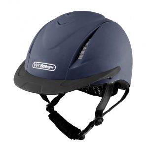 John Whitaker New Rider Generation Helmet in Navy - RH040