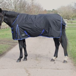 350g Turnout Standard Neck Rug Size 5'6