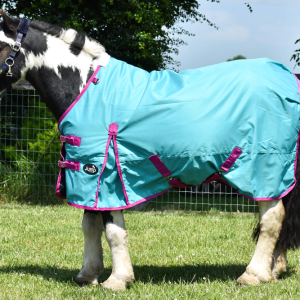 Jump Mini 0g Lightweight Standard Turnout Sizes 3'6, 3'9, 4'0 & 4'3