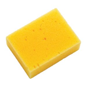 5 x Lincoln Large Economy Sponge