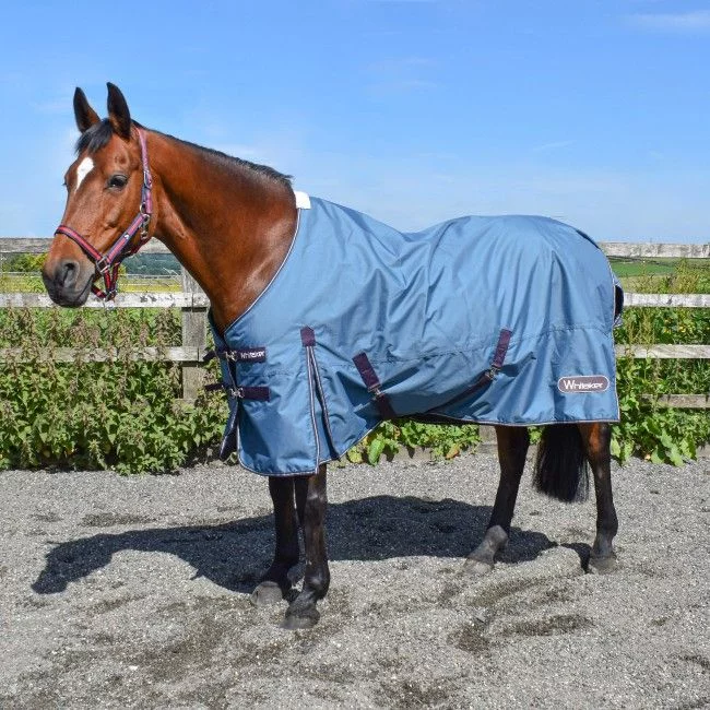John Whitaker 100g Lupin Turnout Rug Sizes 4'6, 4'9 & 6'3