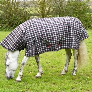 Rhinegold ‘Glacier’ 320g 1000 Denier Combo Turnout Rug 5'6 to 7'0