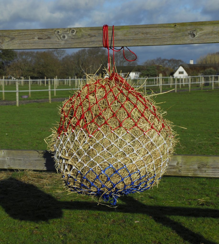 Rhinegold Monarch Slow Feeder Small Hole Haynet-36